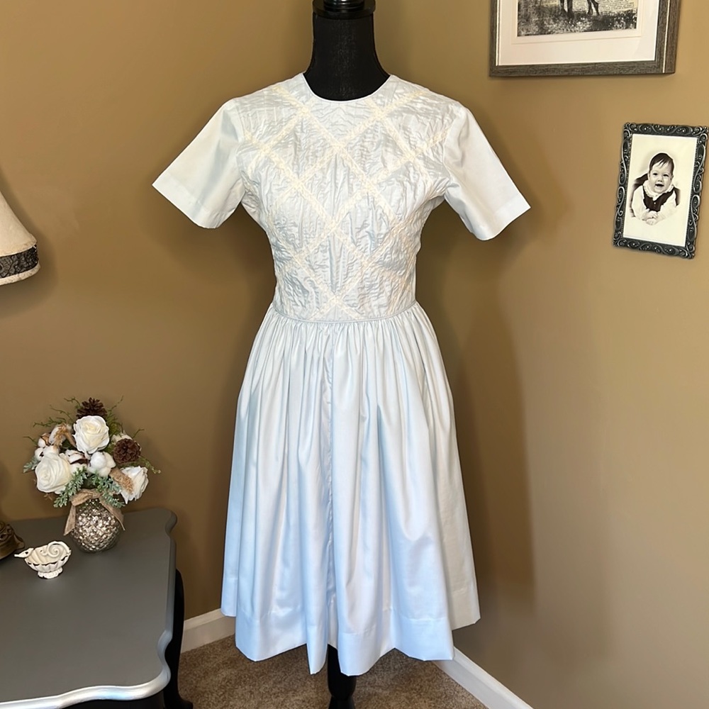 Vintage 50’s Era Day Dress Gidget, Doris Day Donna Reed